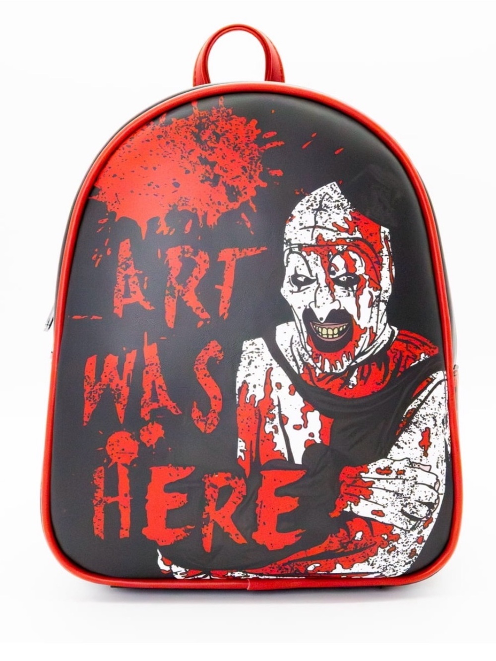 Art the Clown Terrifier 2 Mini Backpack